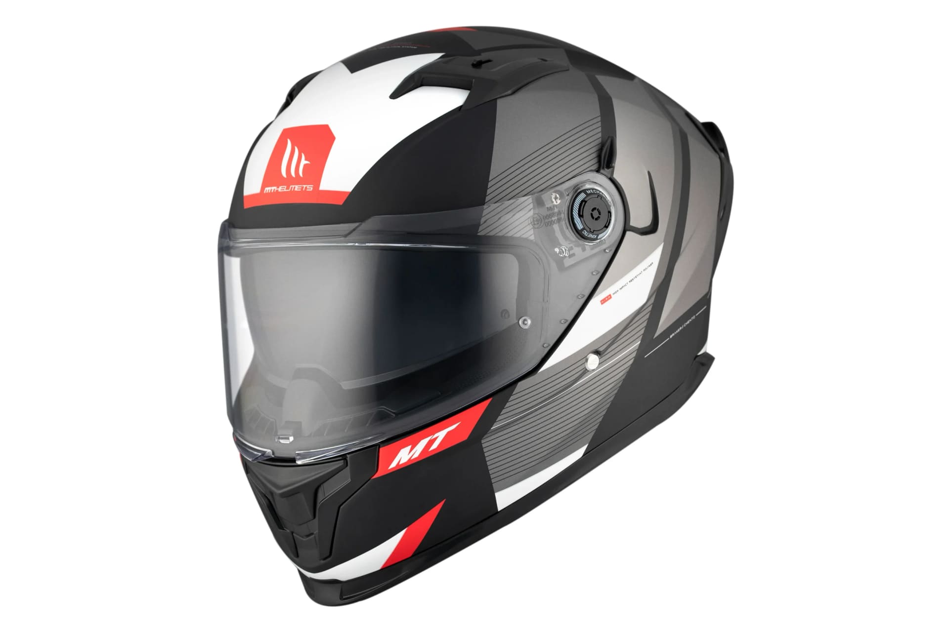 MT Braker SV Chento – Gloss Grey