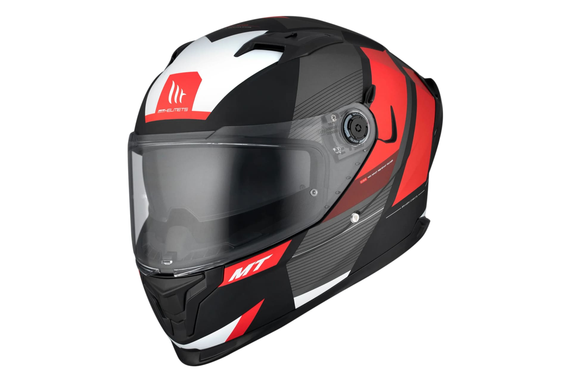 MT Braker SV Chento – Gloss Red
