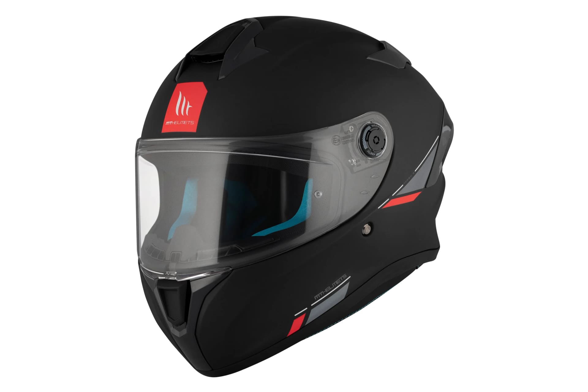 MT Targo S Solid – Gloss Black