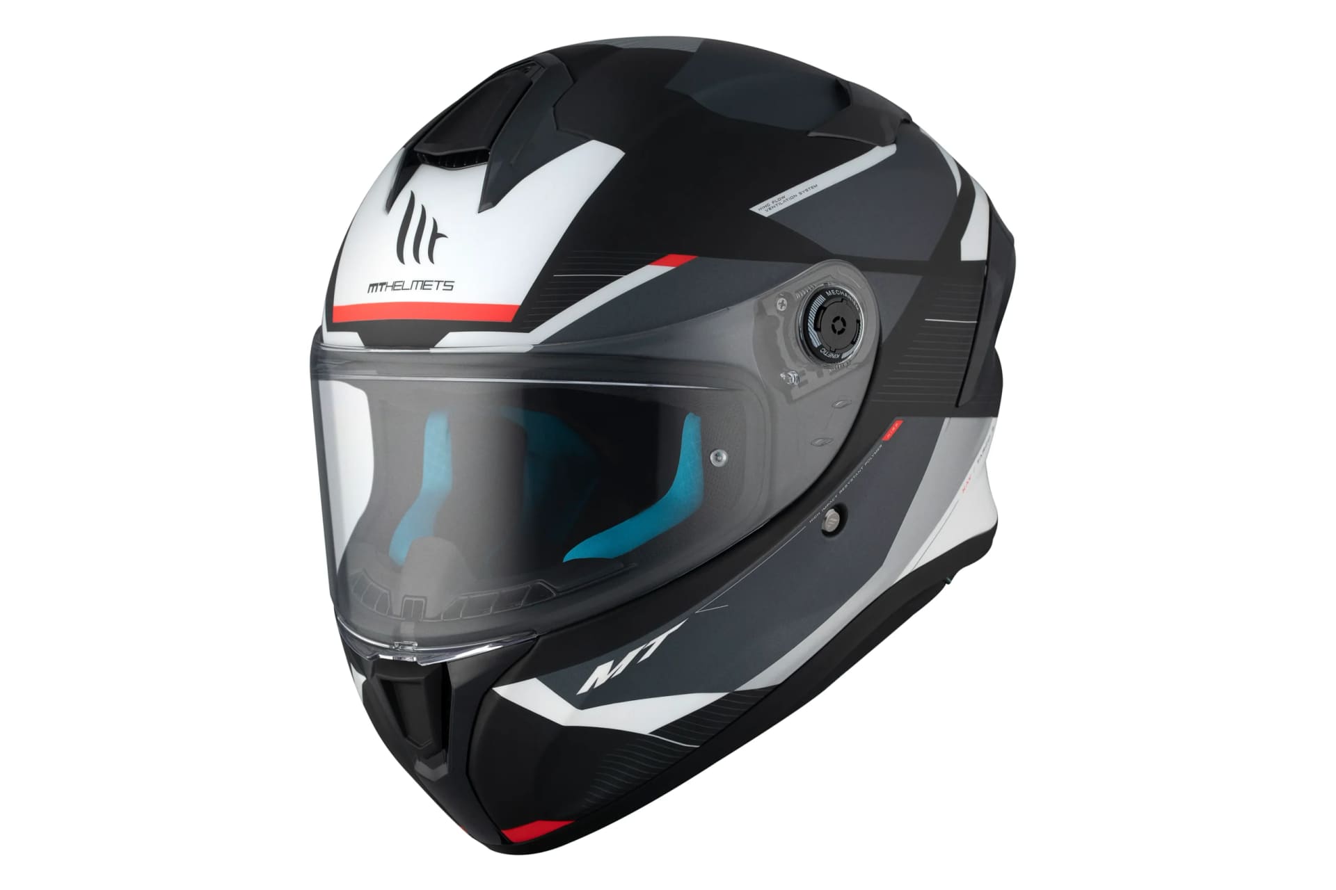 MT Targo S Kay – Gloss Grey