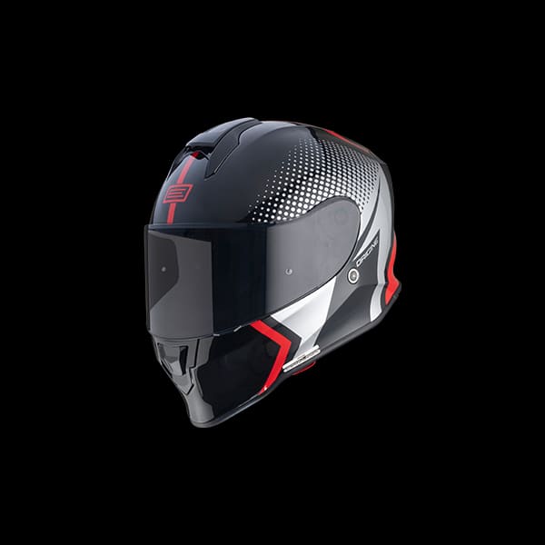 ORIGINE Dinamo Faster – Gloss Black Red
