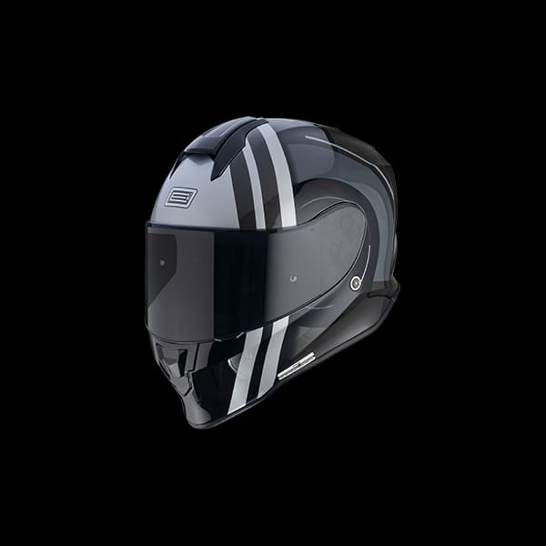 ORIGINE Dinamo Trak – Gloss Grey Black