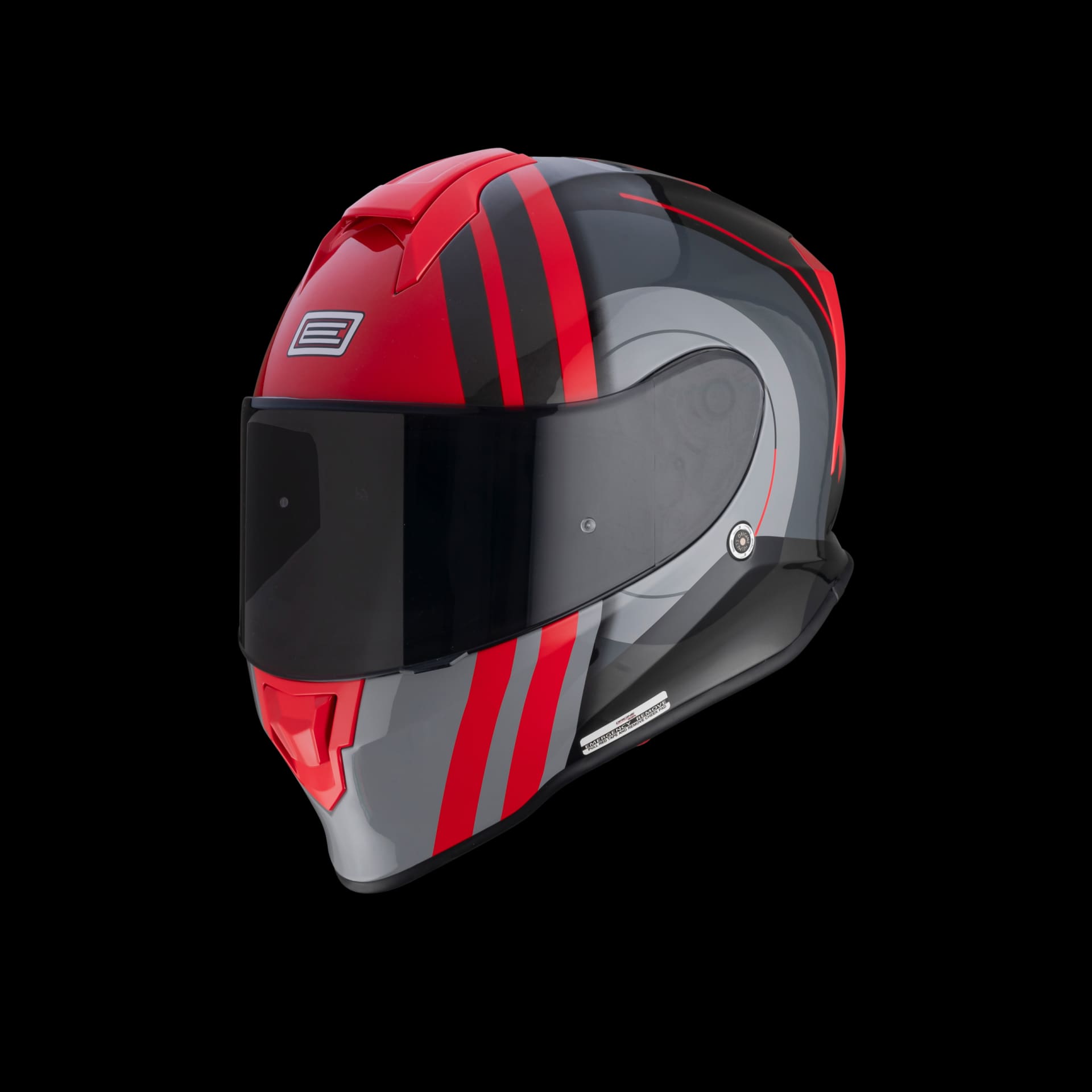 ORIGINE Dinamo Trak – Gloss Red Black