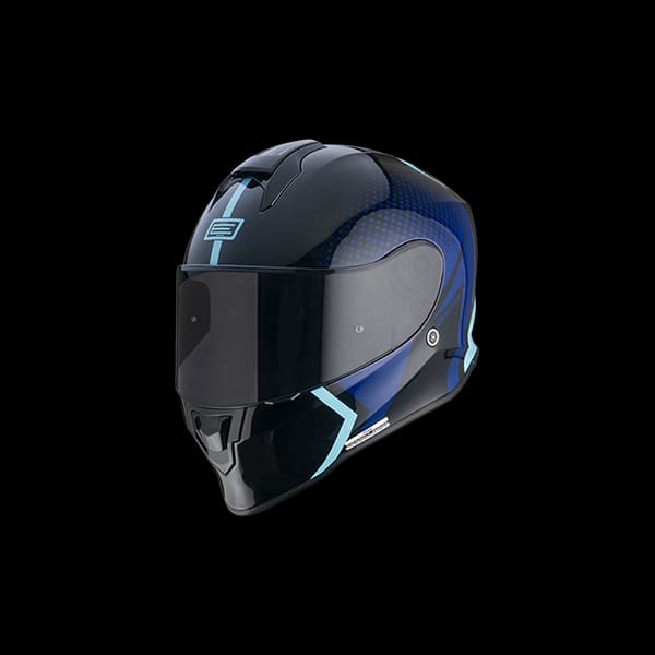 ORIGINE Dinamo Faster – Gloss Black Blue
