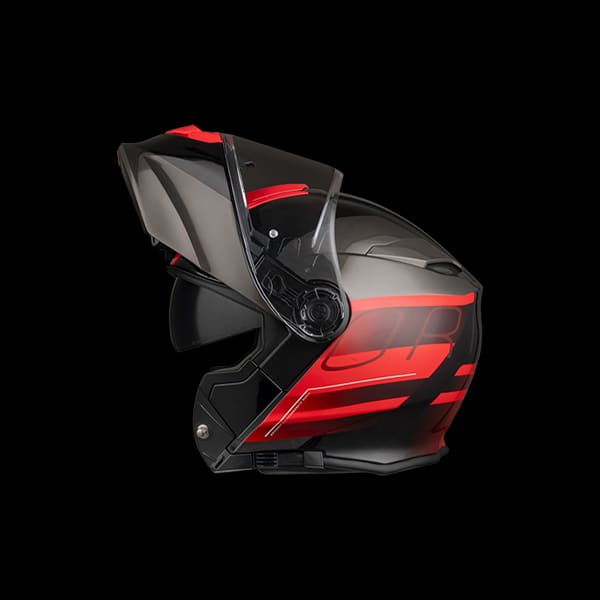ORIGINE Delta Row – Gloss – Red – Black