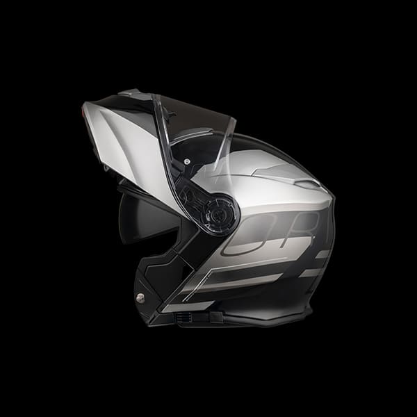 ORIGINE Delta Row – Gloss – Grey Titanium