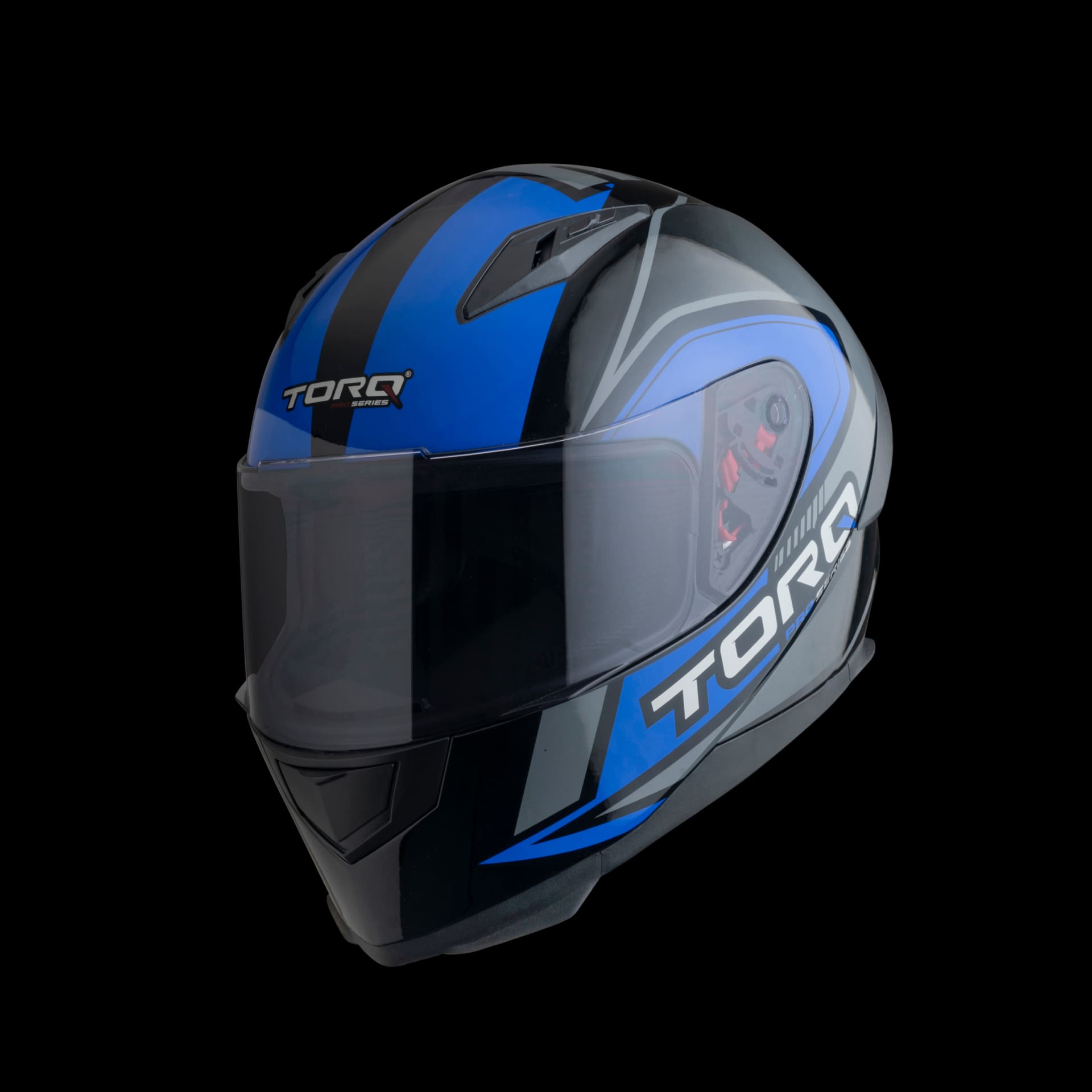 Torq Legend Fuchus – Blue Black