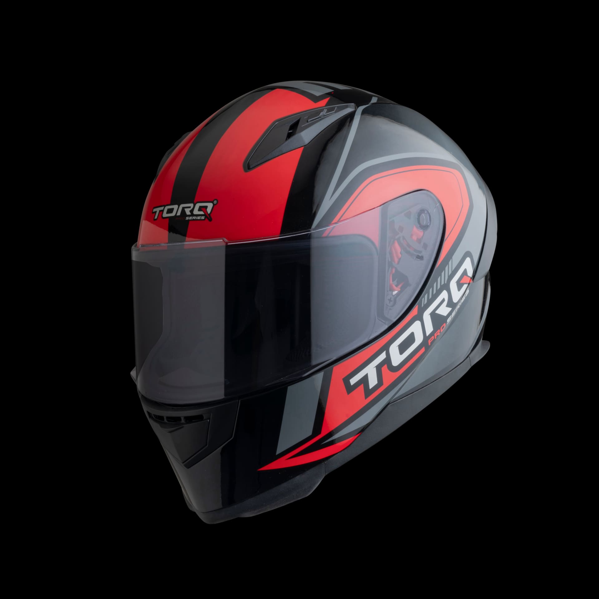 Torq Legend Fuchus – Red Black