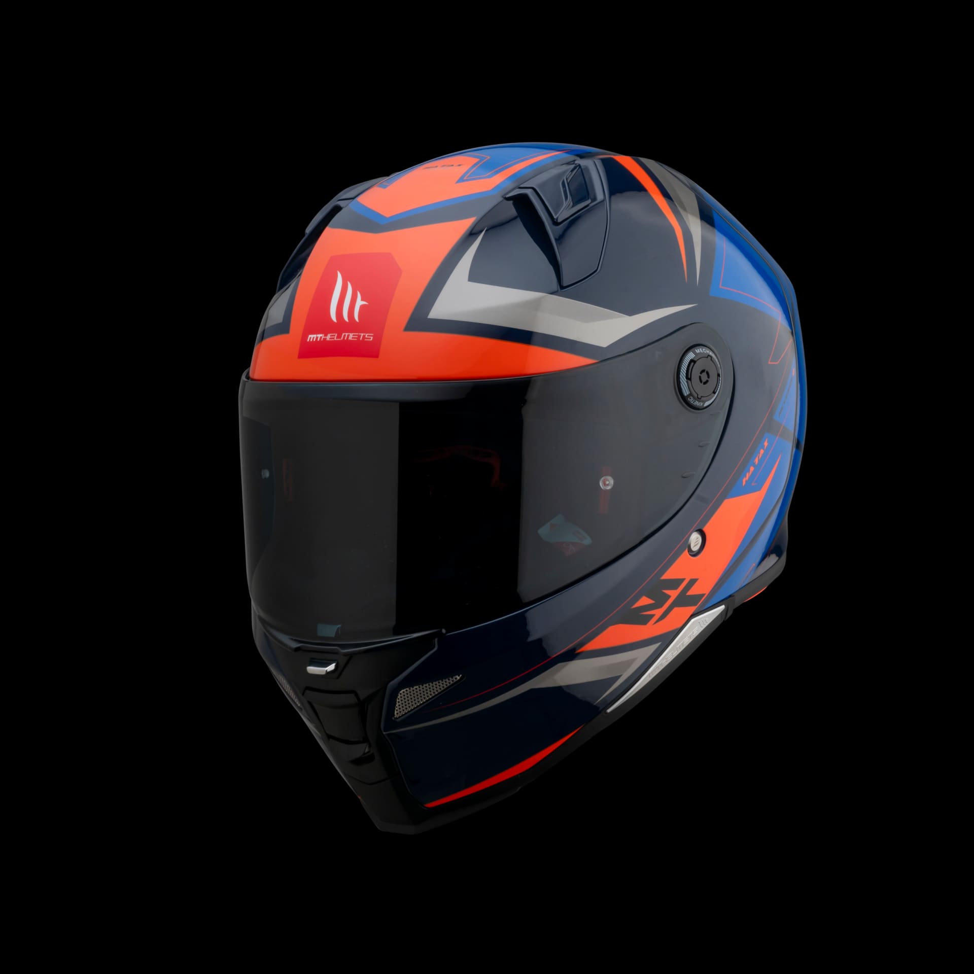 MT REVENGE 2S HATAX – GLOSS BLUE