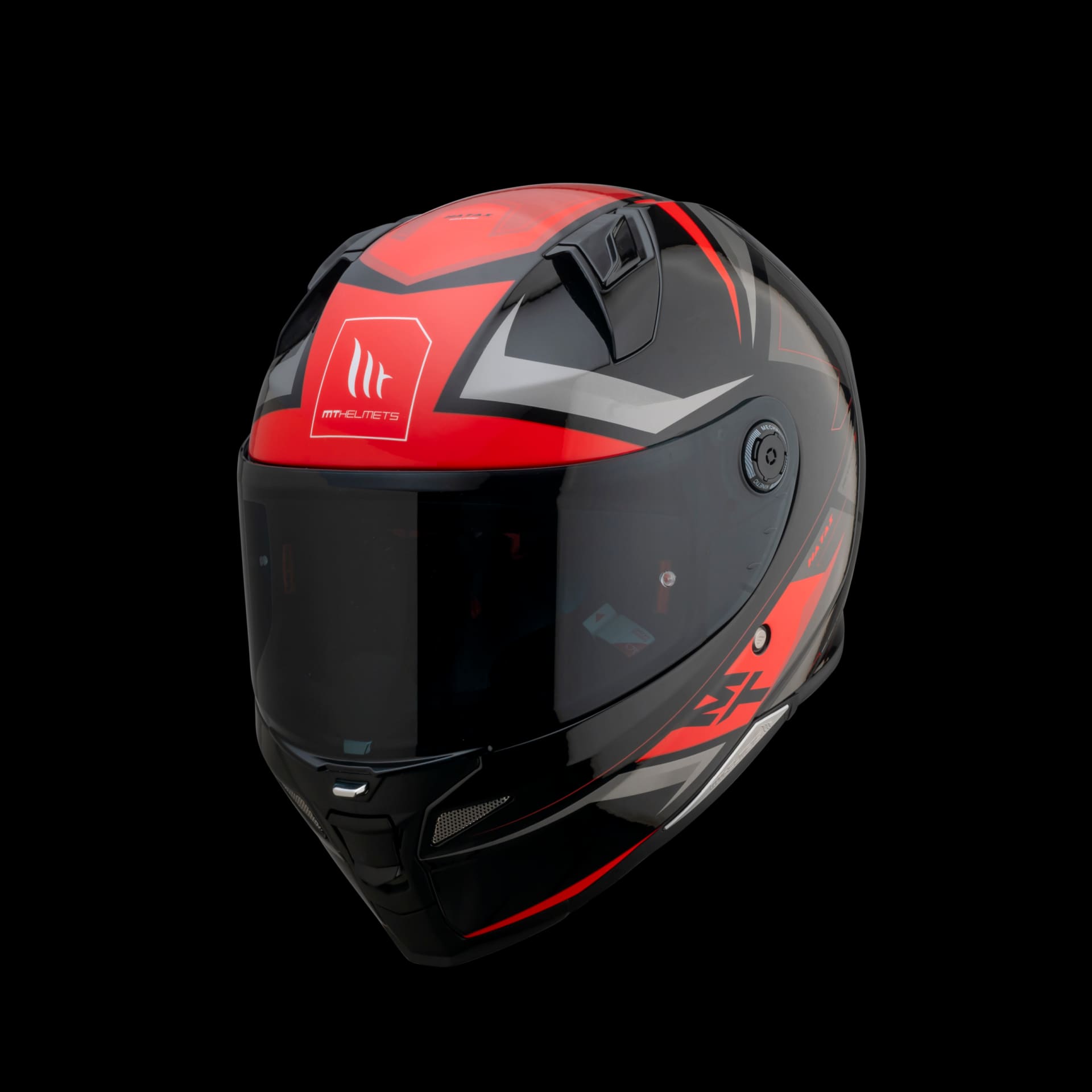 MT REVENGE 2S HATAX GLOSS – RED