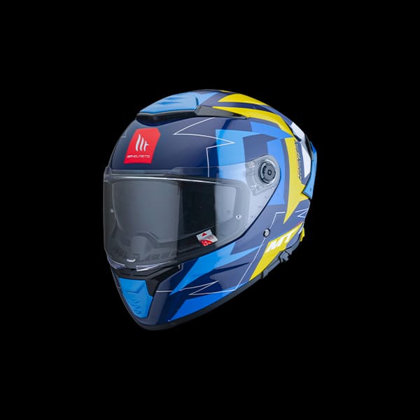 MT Thunder 4 SV Mountain – Gloss Blue
