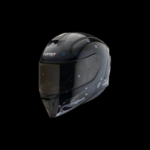TORQ EVO Aqua – Blue-Black