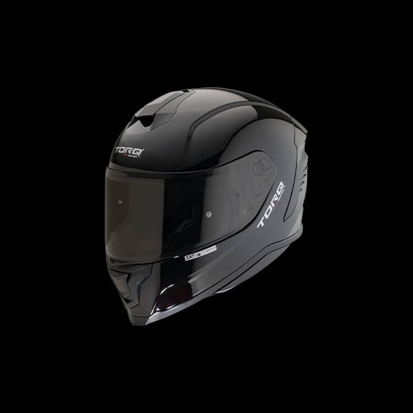 TORQ EVO Solid – Gloss Black