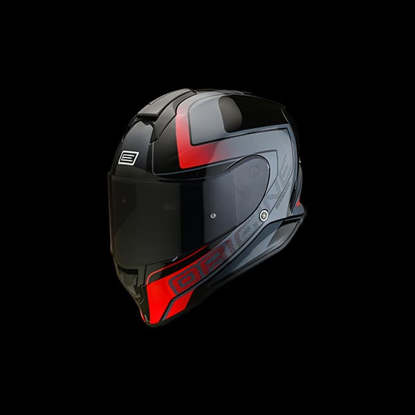 ORIGINE Dinamo Core – Gloss Black Red