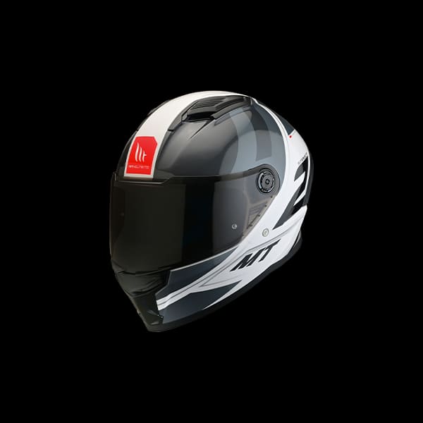 MT Stinger 2 Poun – Gloss White Black