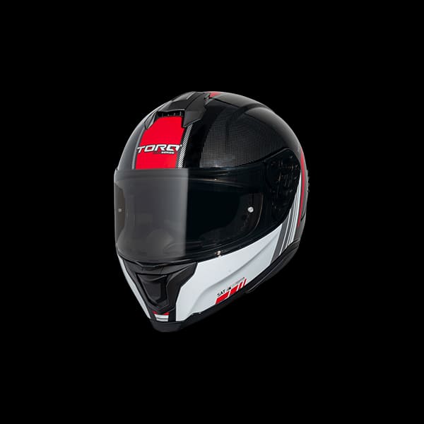 TORQ EVO Element – Gloss Red Black