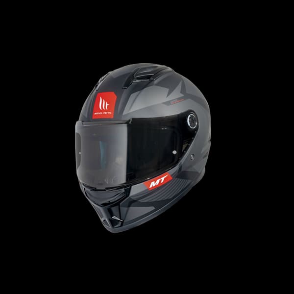 MT Stinger 2 Raclette – Gloss Grey Black