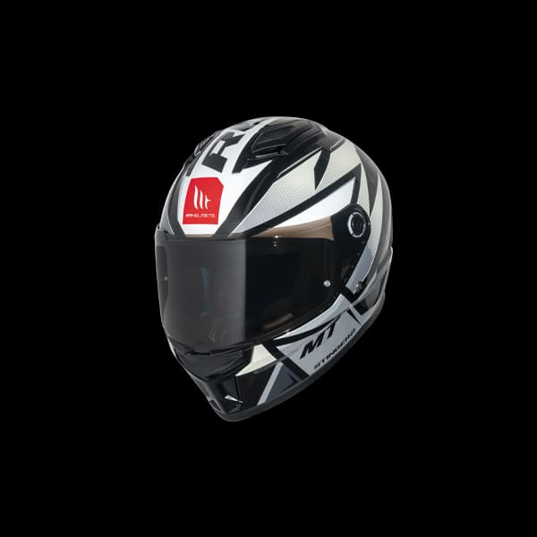 MT Stinger 2 Rush – Gloss Grey Black