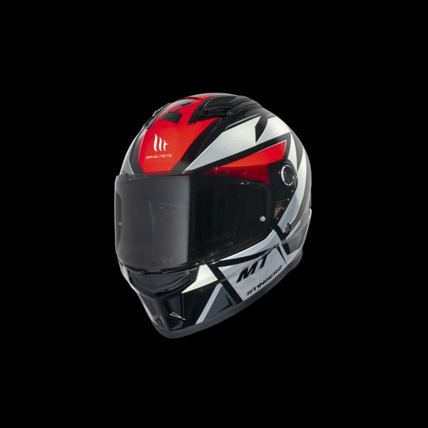 MT Stinger 2 Rush – Gloss Red Black