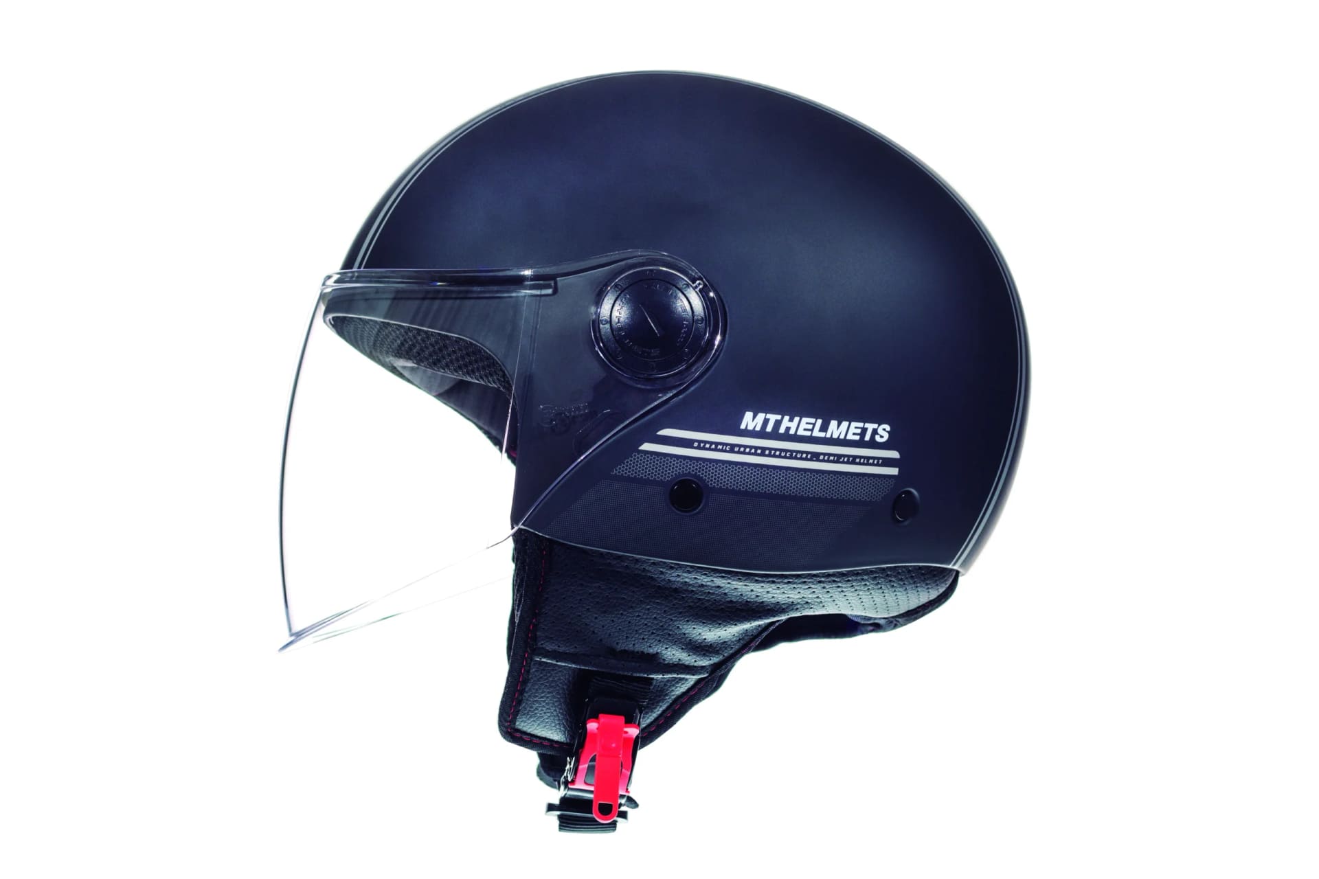 MT Street S – Entire – Matt Black