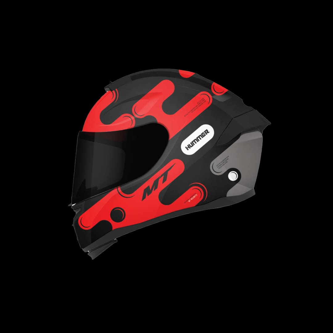 MT Hummer Liquer – Gloss Red