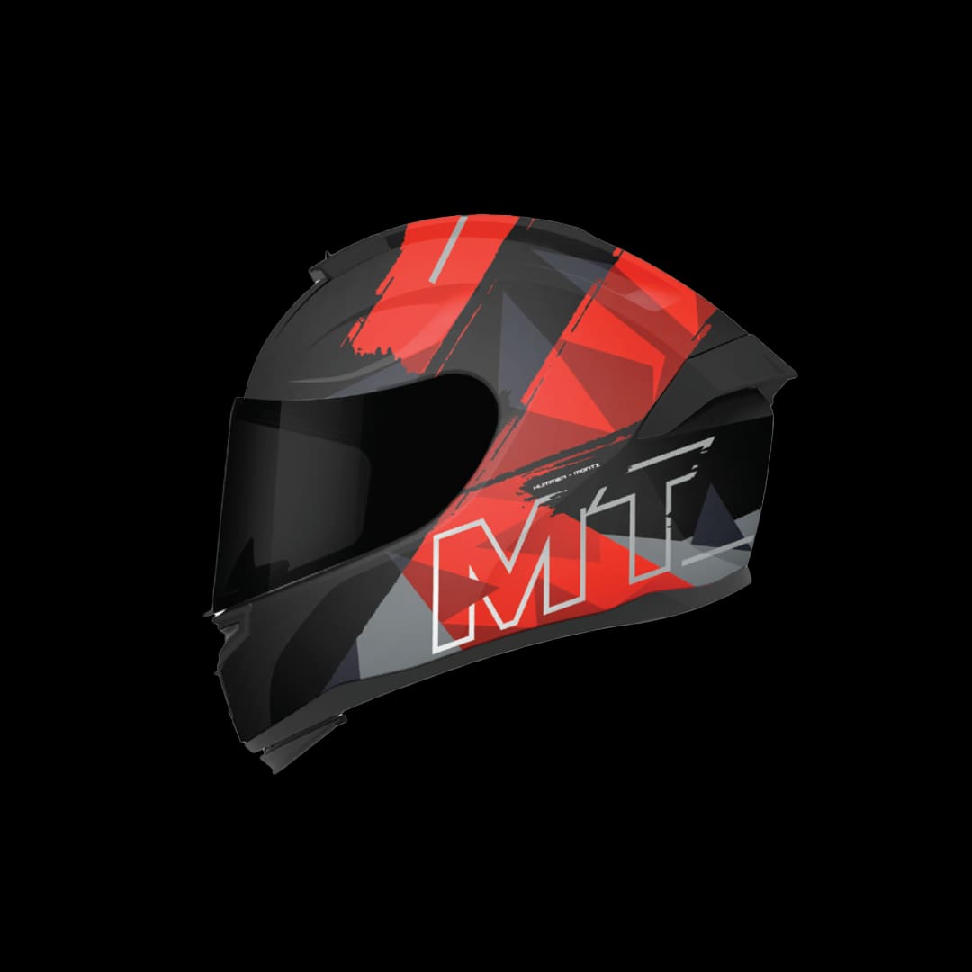 MT Hummer Monti – Gloss Red