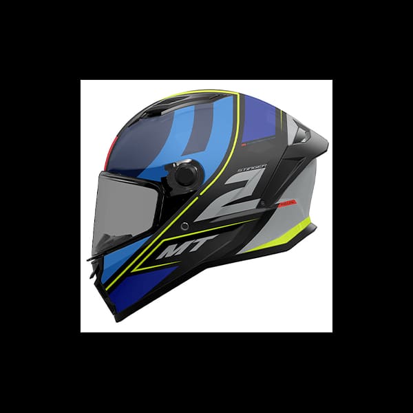 MT Stinger 2 Poun – Gloss Blue Black